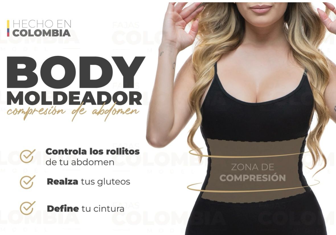 💃⭐FAJA MOLDEADORA DE ABDOMEN🎁🤯