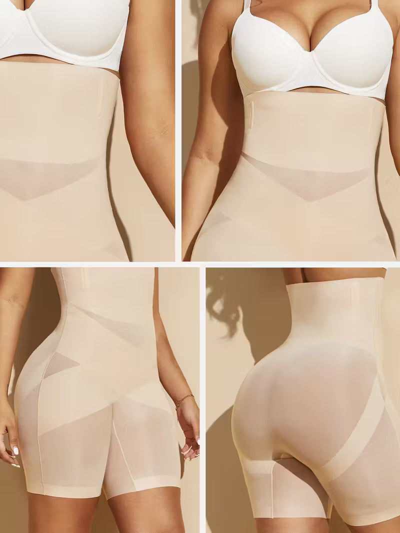 🌸👙PANTY SKINFUSE® DE COMPRESIÓN TIRO ALTO 3 EN 1👙🌸