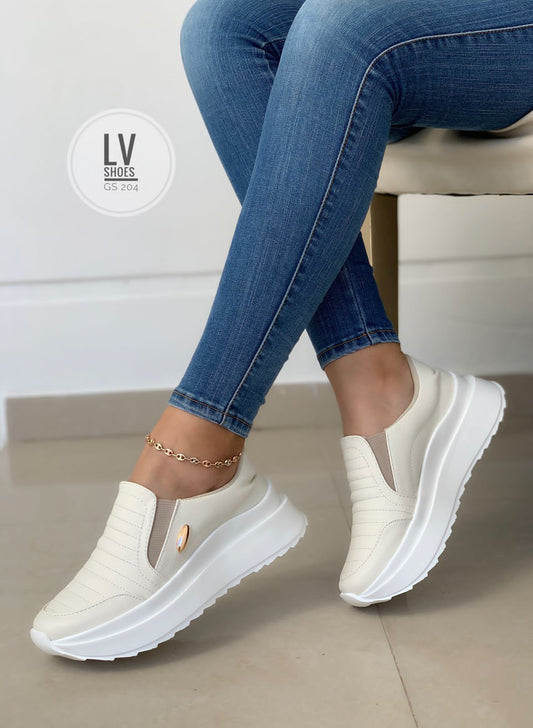 ⭐👟ZAPATOS ORTOPEDICOS CONFORT FIT 👟⭐