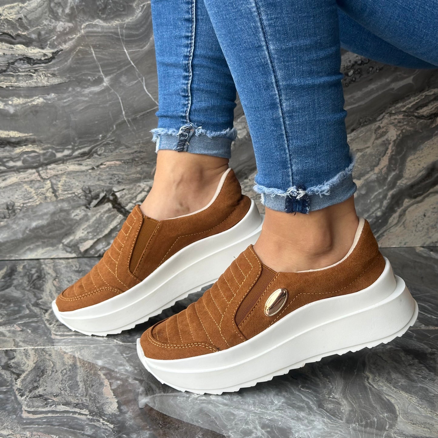 ⭐👟ZAPATOS ORTOPEDICOS CONFORT FIT 👟⭐