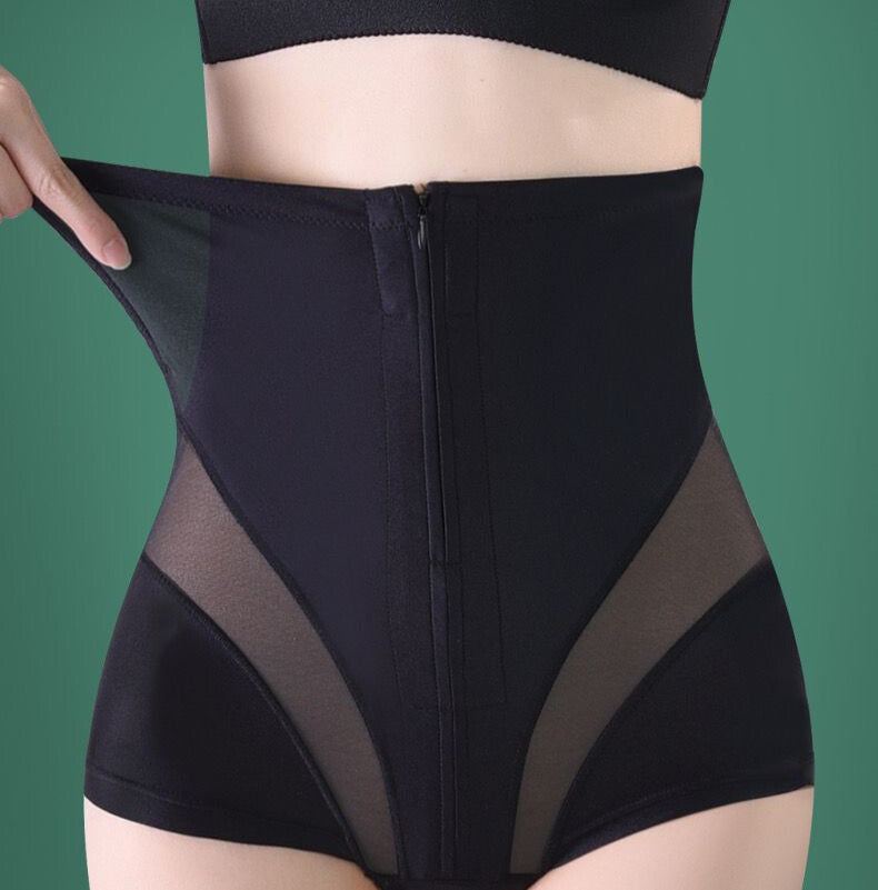 PANTY FAJA GlamShape DE COMPRESION TIRO ALTO 🧜🏻‍♀️