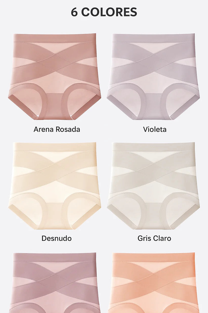 🧜🏻‍♀️💦Braguitas moldeadoras y a prueba de fugas de máxima comodidad💦🧜🏻‍♀️