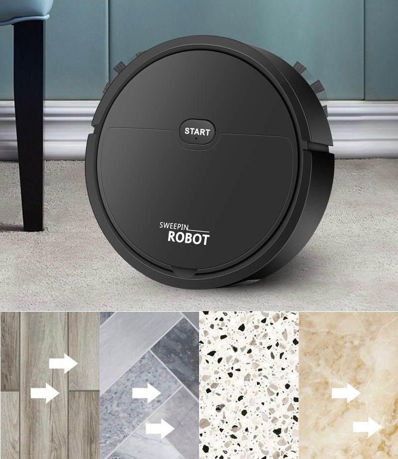 🎁🏠ROBOT ASPIRADORA AUTOMATICA PLUS 25🏠🎁