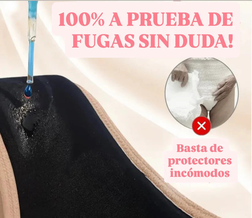 🧜🏻‍♀️💦Braguitas moldeadoras y a prueba de fugas de máxima comodidad💦🧜🏻‍♀️