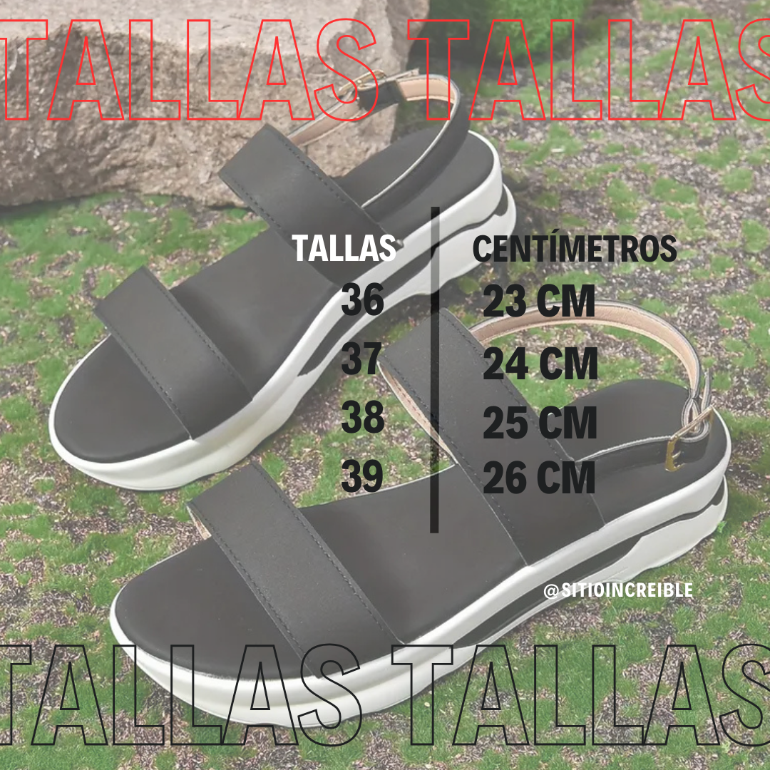 🎁🦶🏻SANDALIA ORTOPEDICA Comodíflex 🦶🏻🎁