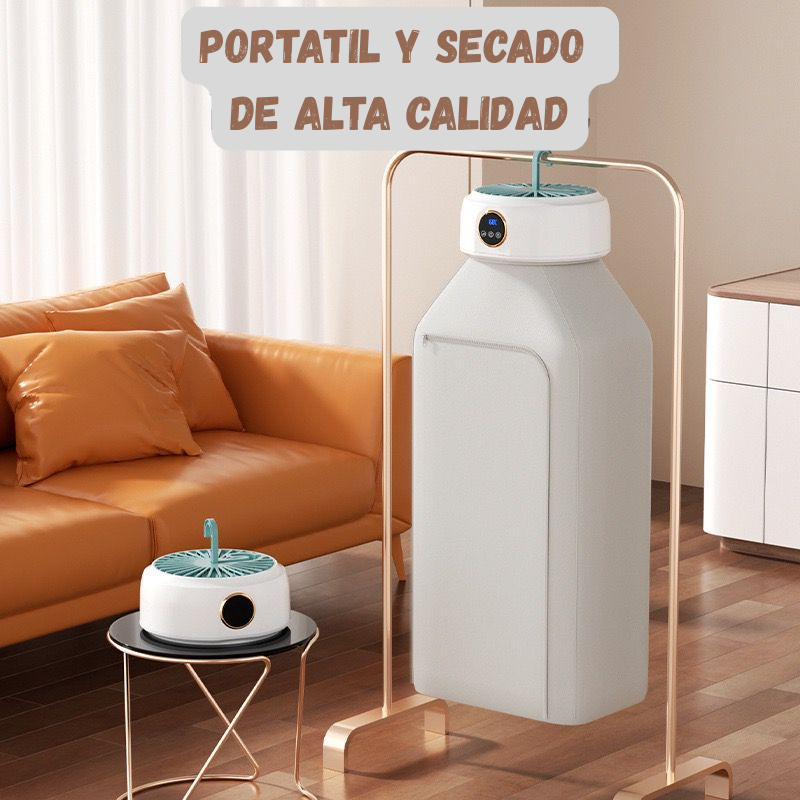 👗🏠SECADORA DE ROPA PORTATIL CON TECNOLOGIA UV🏠👗
