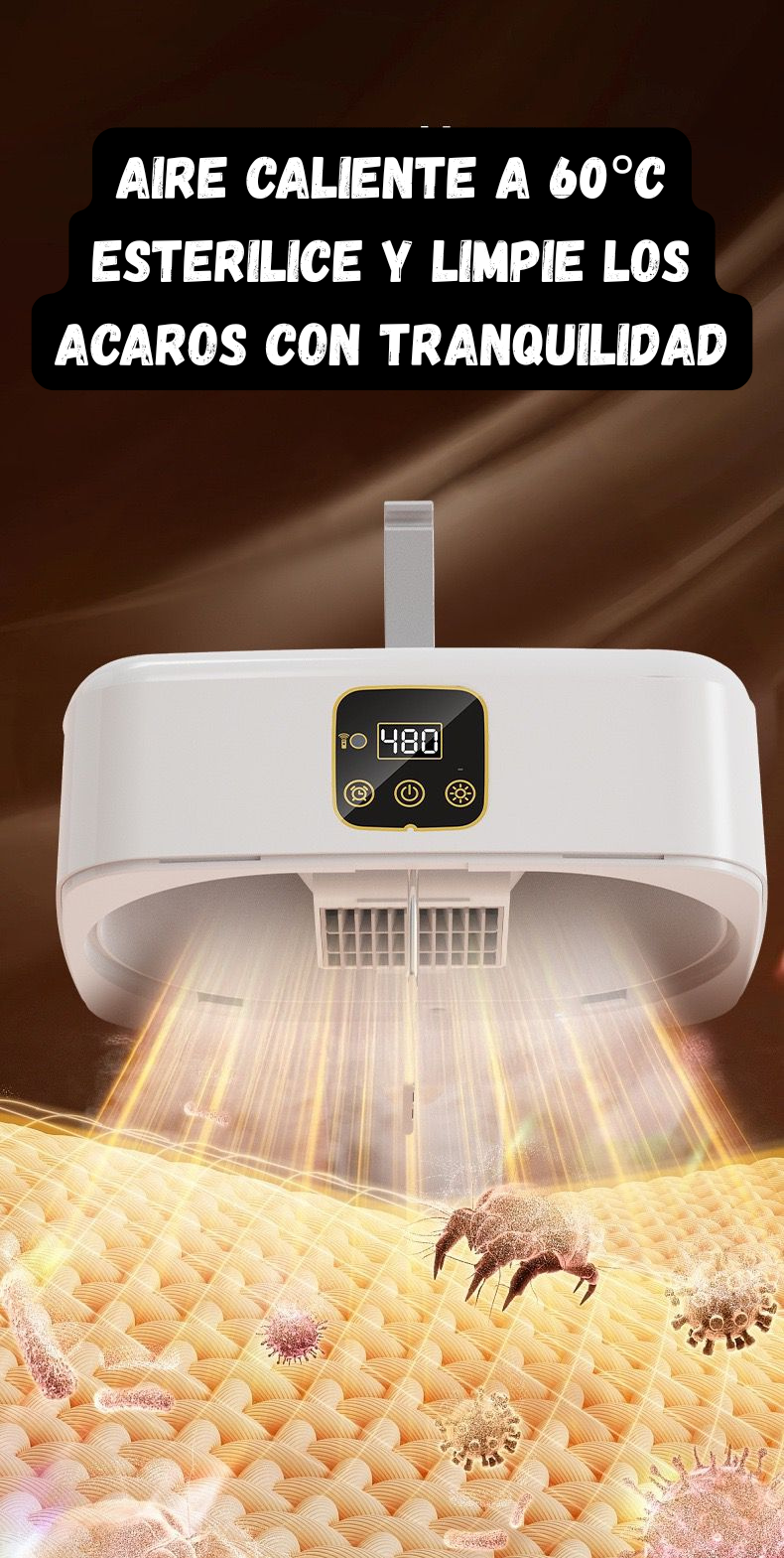 👗🏠SECADORA DE ROPA PORTATIL CON TECNOLOGIA UV🏠👗