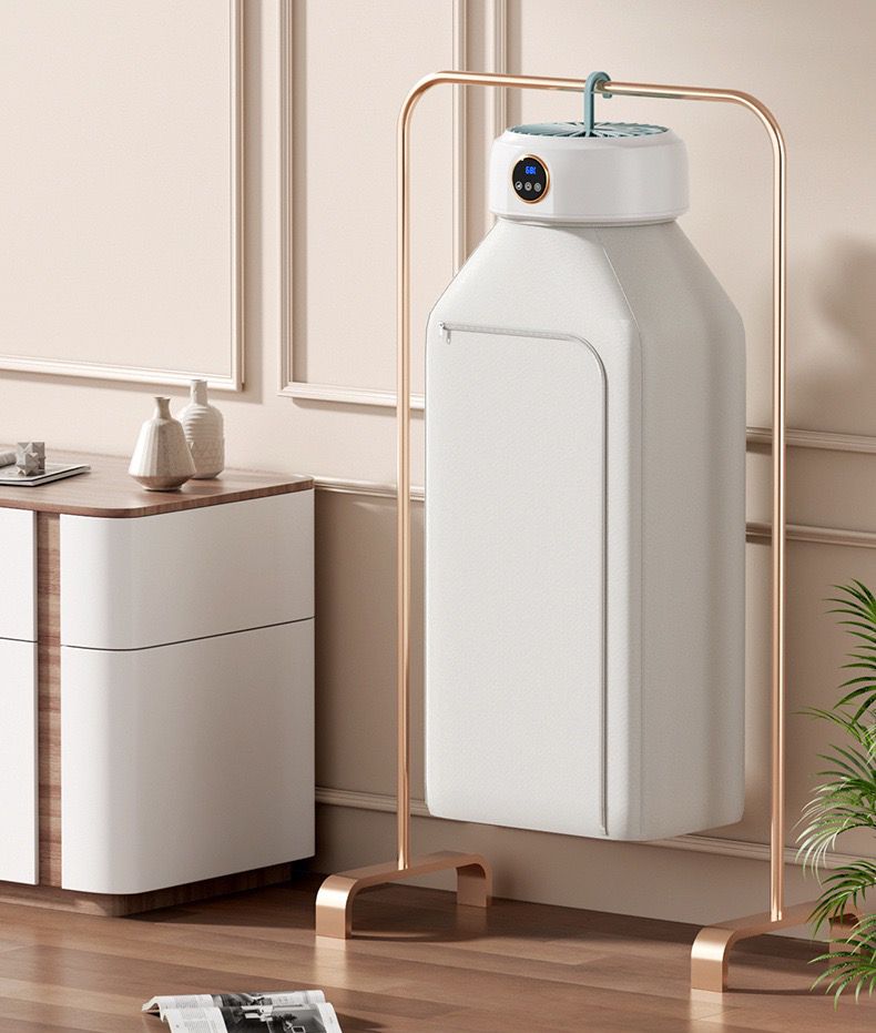 👗🏠SECADORA DE ROPA PORTATIL CON TECNOLOGIA UV🏠👗