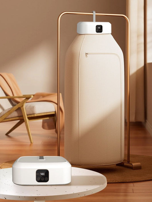 👗🏠SECADORA DE ROPA PORTATIL CON TECNOLOGIA UV🏠👗