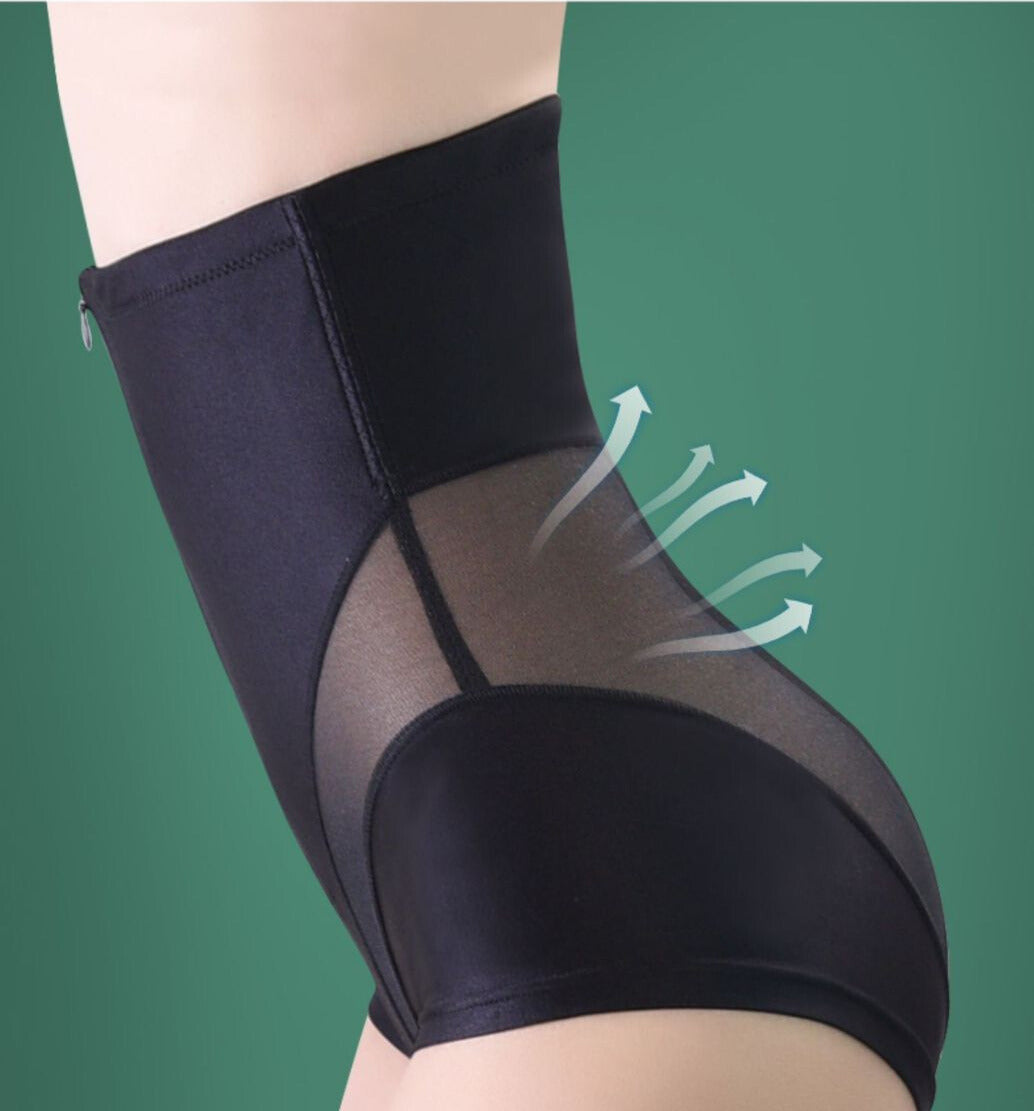 PANTY FAJA GlamShape DE COMPRESION TIRO ALTO 🧜🏻‍♀️