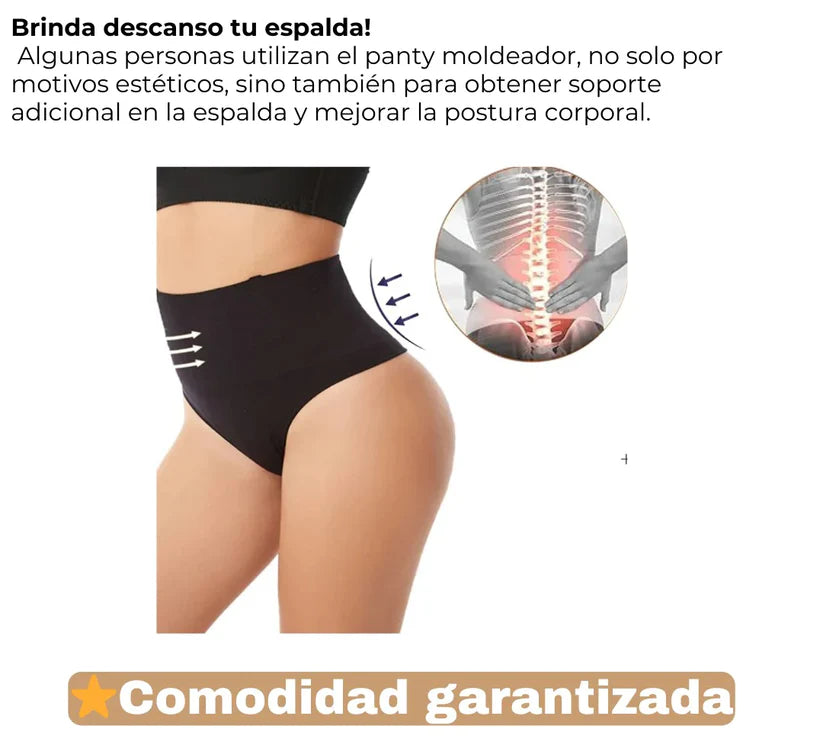 🧜🏻‍♀️❤️‍🔥PANTY FAJA CONTROL DE ABDOMEN TUMMY CONTROL❤️‍🔥🧜🏻‍♀️