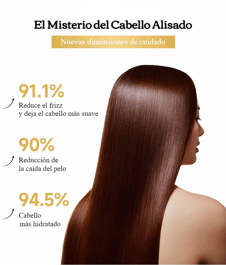 🔥💎KARSEELL HAIR MASK® REPARADORA Y ALISADORA INTENSA CON KERATINA🔥💎